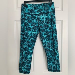 CVG capri leggings